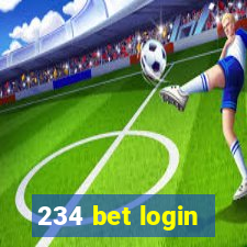 234 bet login